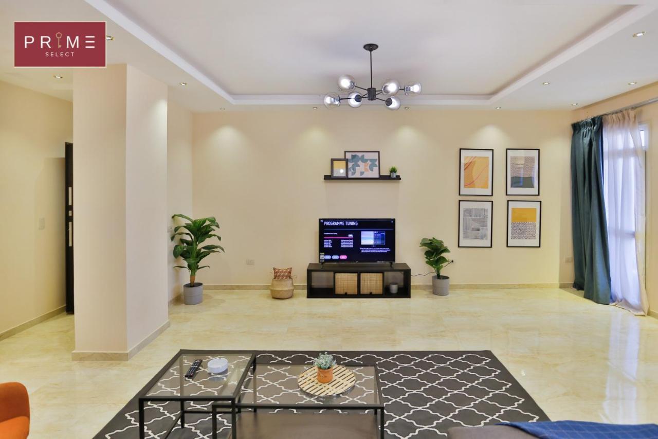 Prime Select Point 90 Mall Le Caire Extérieur photo