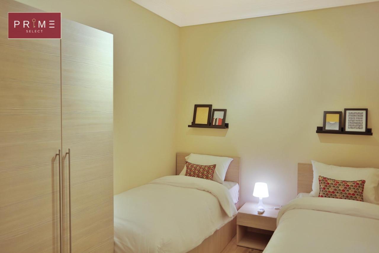 Prime Select Point 90 Mall Le Caire Extérieur photo